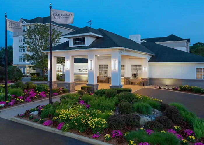 Homewood Suites By Hilton Holyoke-Springfield/North