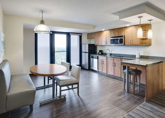 Hyatt House Hartford North/Windsor