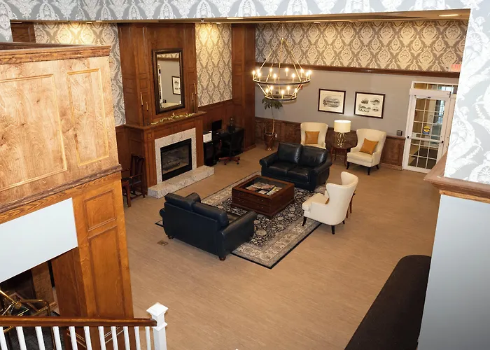 D. Hotel Suites & Spa